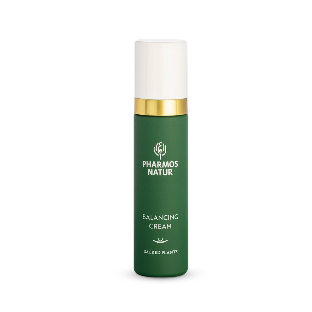 Balancing Cream Gesichtscreme mit Bio Aloe Vera, Jojobaöl und Hagebuttenextrakt für die tägliche Gesichtspflege