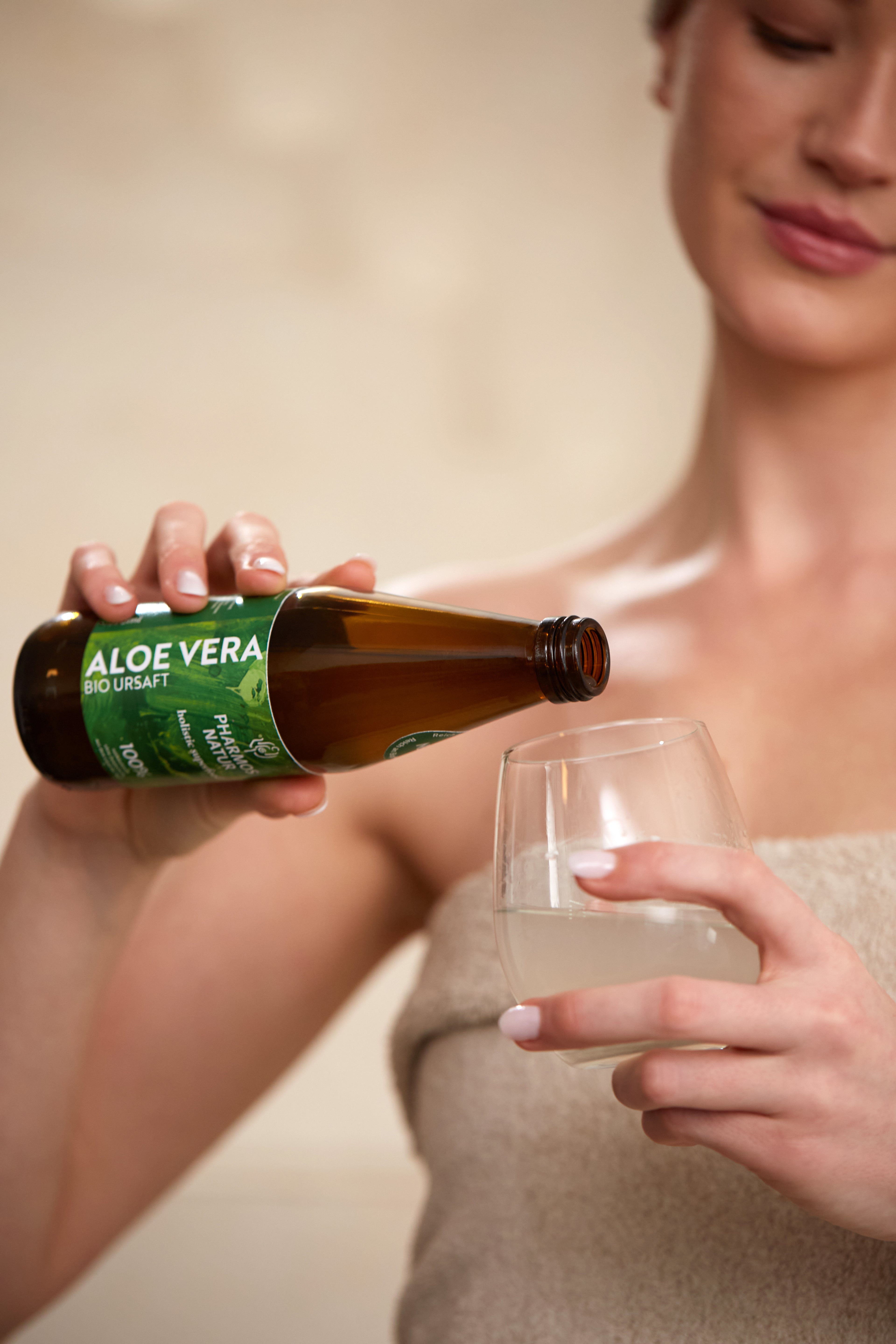 Aloe Vera Bio Ursaft
