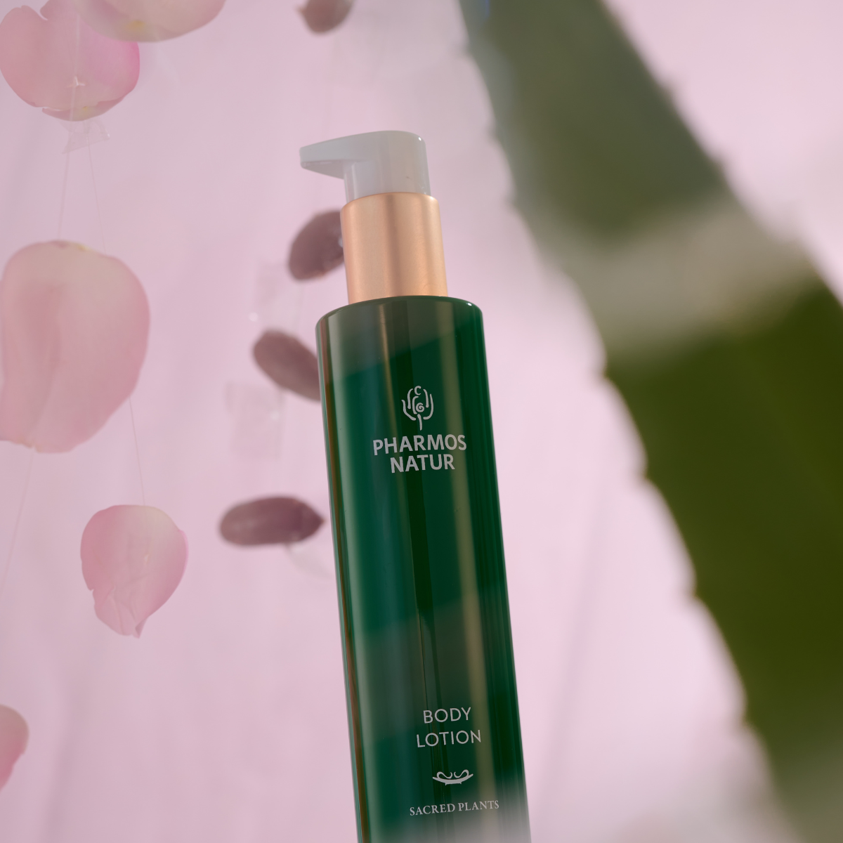 Body Lotion Classic Körperlotion mit Bio Aloe Vera, Jojobaöl, Sheabutter und Damaszener Rose