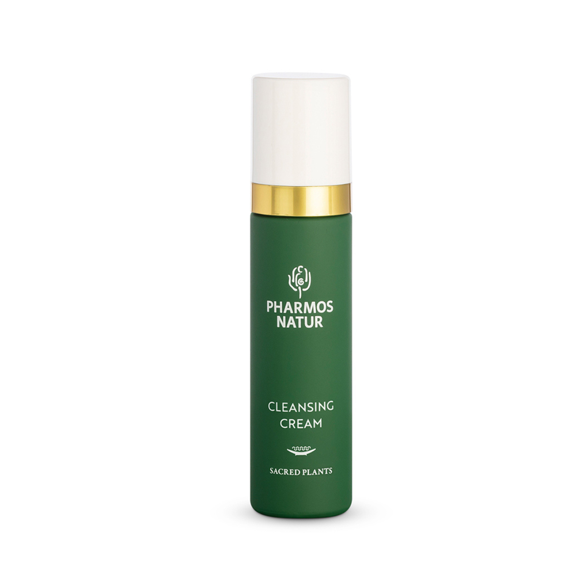 Cleansing Cream Reinigungscreme mit Bio Aloe Vera und Olive zur sanften Reinigung und Make-up-Entfernung