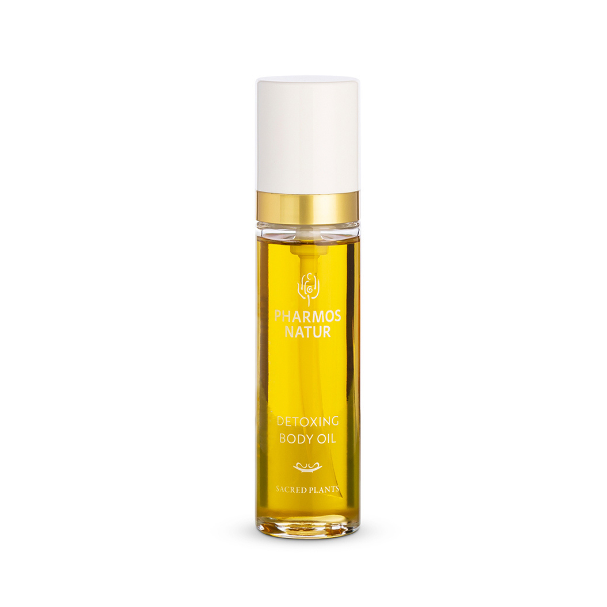 Detoxing Body Oil Körperöl mit Schwarzem Sesam Ursamen, Immortelle und Wacholder für die tägliche Körperpflege