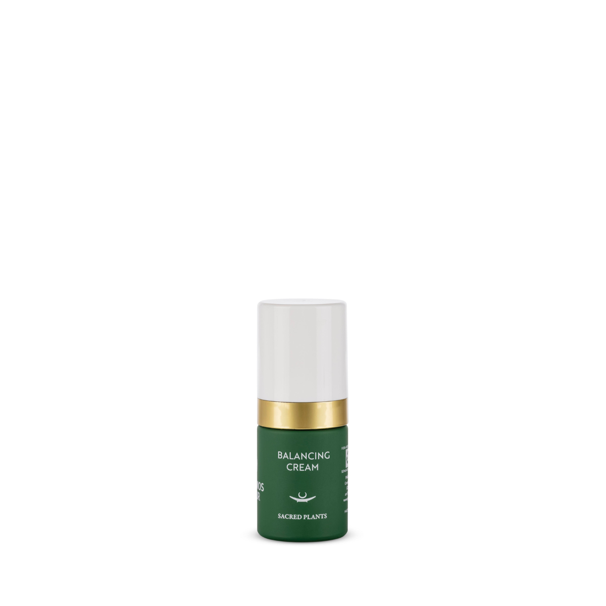 Kleingröße Feuchtigkeitsspendende Gesichtscreme mit Bio Aloe Vera für natürliche Hautbalance.