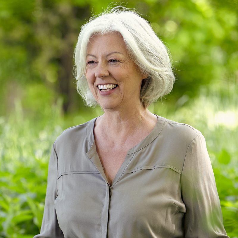 Margot Esser - Portrait - Aloe Buch