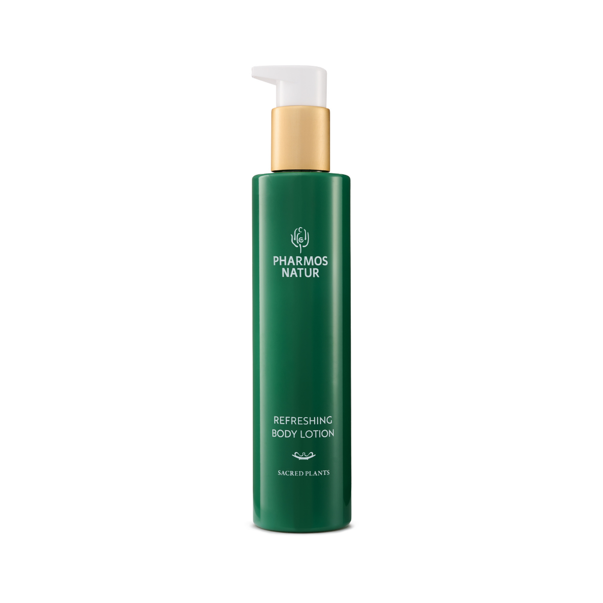 Refreshing Body Lotion Körperlotion mit Bio Aloe Vera, Jojobaöl, Sheabutter und Ackerminze