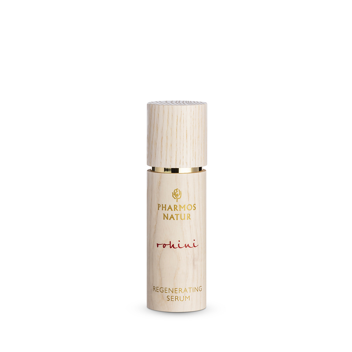 ROHINI REGENERATING SERUM Gesichtsserum mit Bio Aloe Vera, Centella Asiatica und Reishi