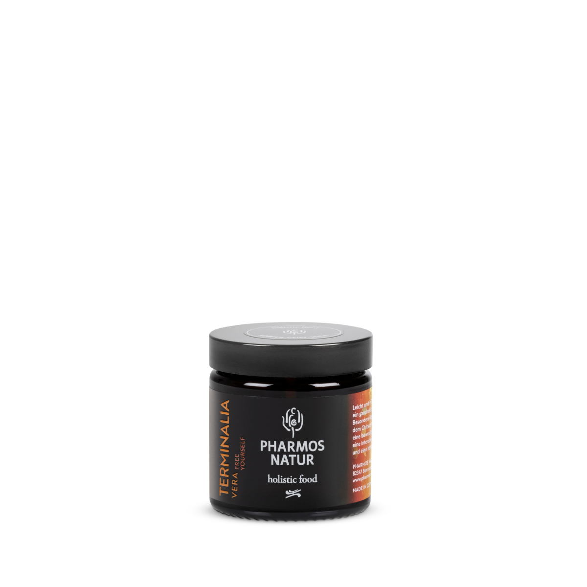 TerminaliaVera® Nahrungsergänzungsmittel mit Terminalia chebula, Terminalia bellerica und Phyllanthus emblica