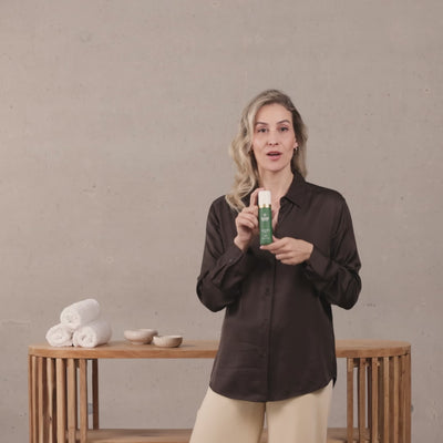 Erklärvideo zu Cleansing Gel durch Bernadette Dalio international Trainer Pharmos Natur Academy