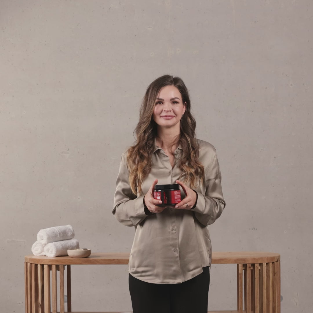 Erklärvideo zu Sesamkraft durch Stefanie Seidl Trainer bei Pharmos Natur 