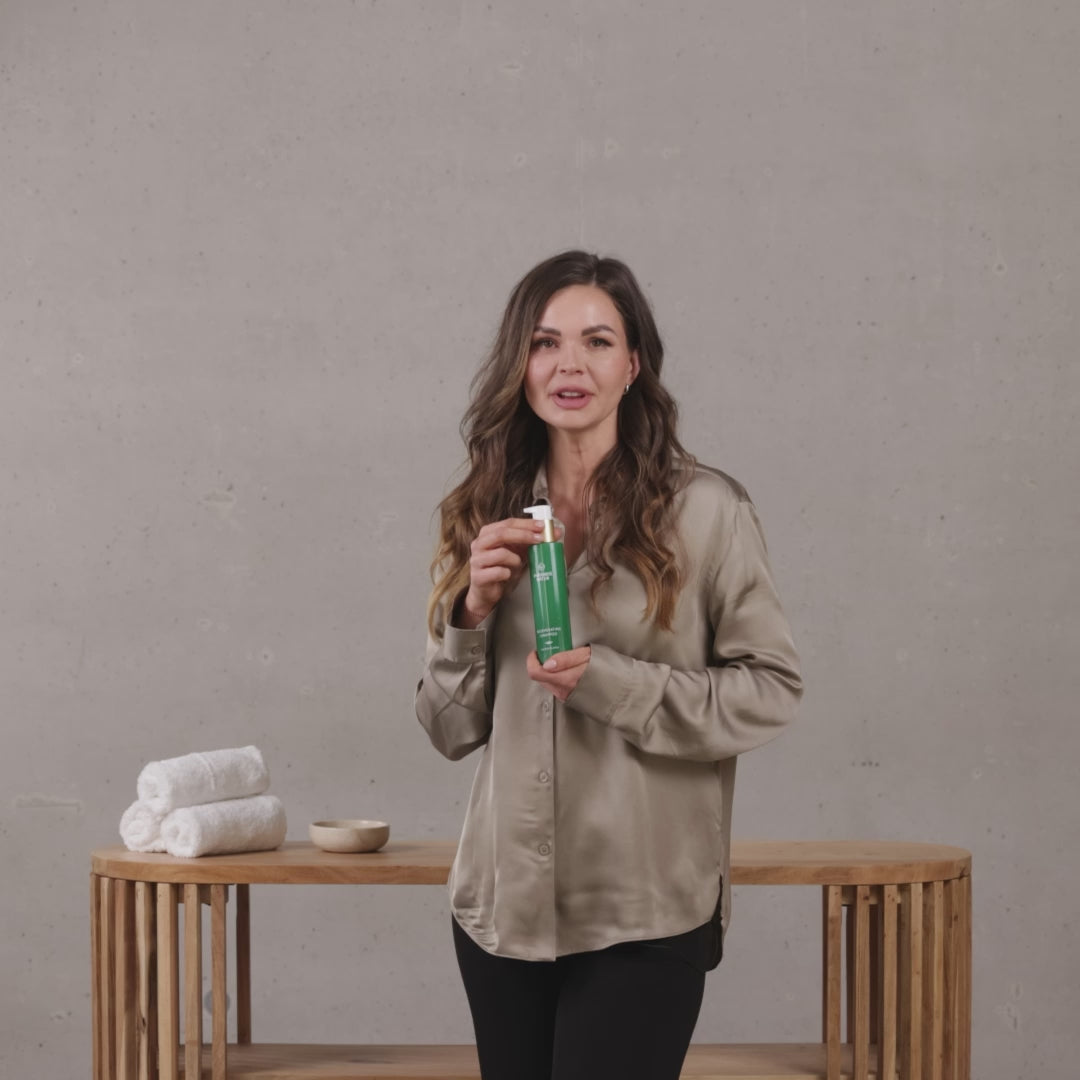 Erklärvido zu Regenerating Shampoo durch Stefanie Seidl Trainer bei Pharmos Natur