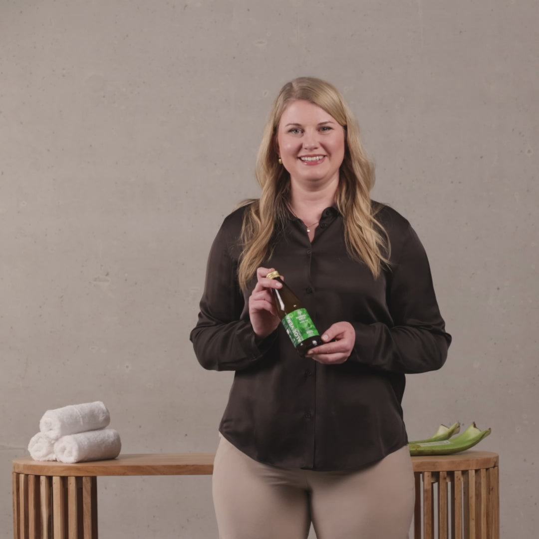 Erklärvideo Aloe Vera Bio Ursaft durch Cathrin Lorenscheit Schulungsleitung Pharmos Natur Academy