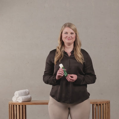 Erklärvideo zu Sensitive Gel durch Cathrin Lorenscheit Schulungsleitung Pharmos Natur