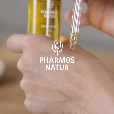Eklärvideo zu Detoxing Oil durch Cathrin Lorenscheit Schulungsleitung bei Pharmos Natur